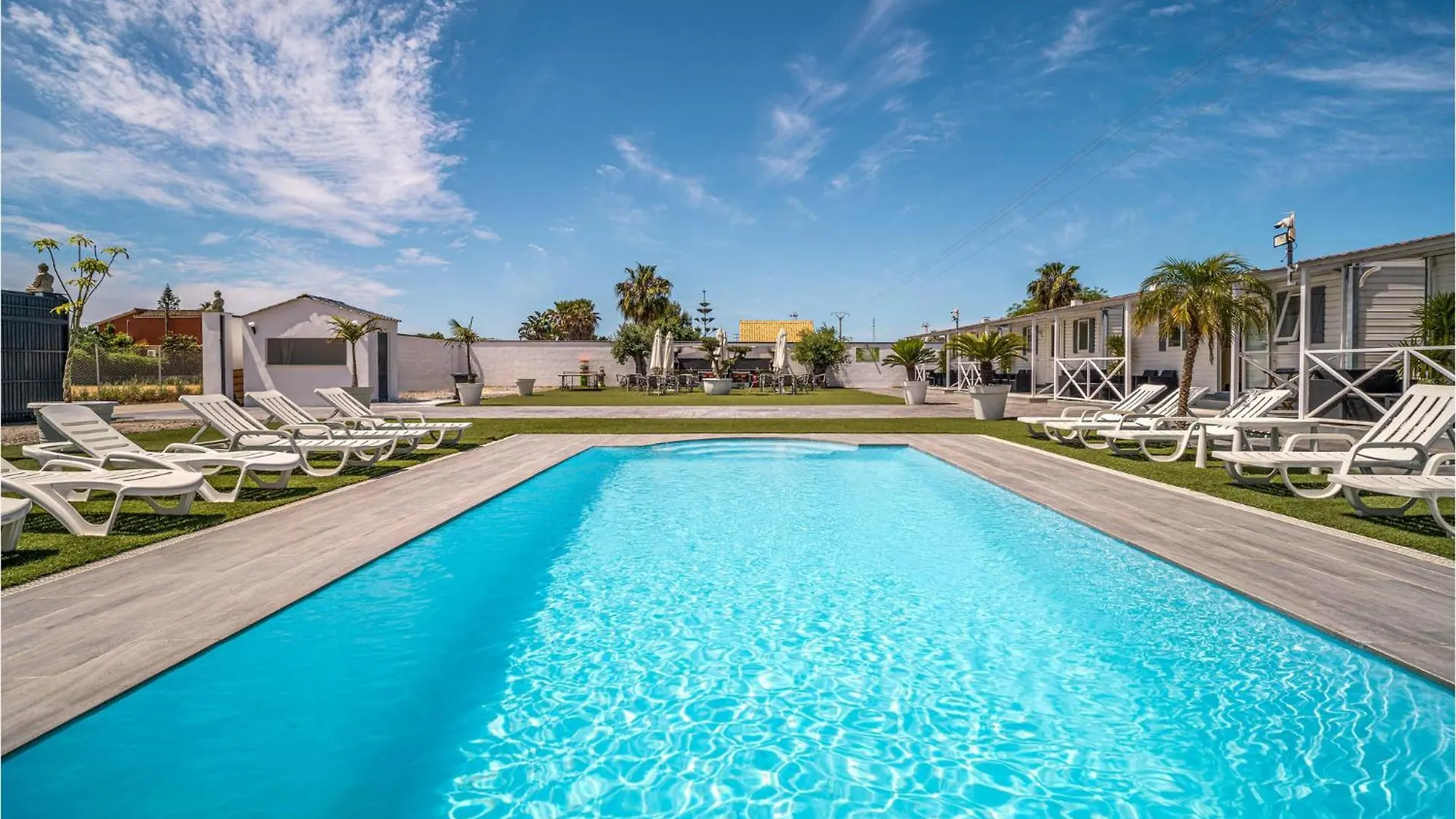 Stunning Apartment In Chipiona With Swimming Pool